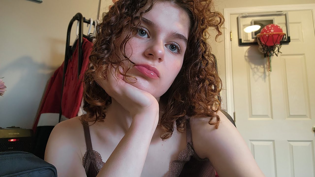 lofi asmr милая девочка делает тебе макияж на уроке (тихая речь, индивидуальное внимание, ролевая...