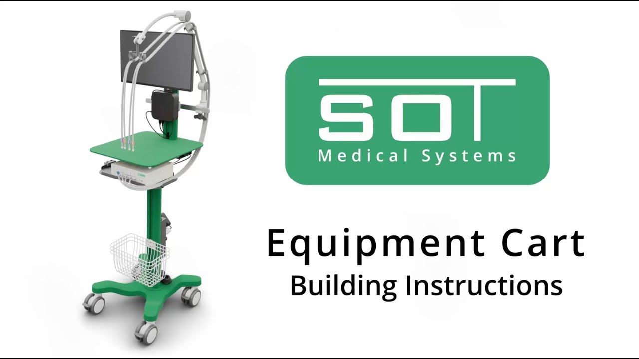 SOT Equipment Cart – Instructions