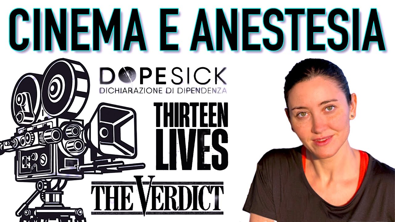 Il Verdetto, Tredici vite e Dopesick. Cinema e Anestesia