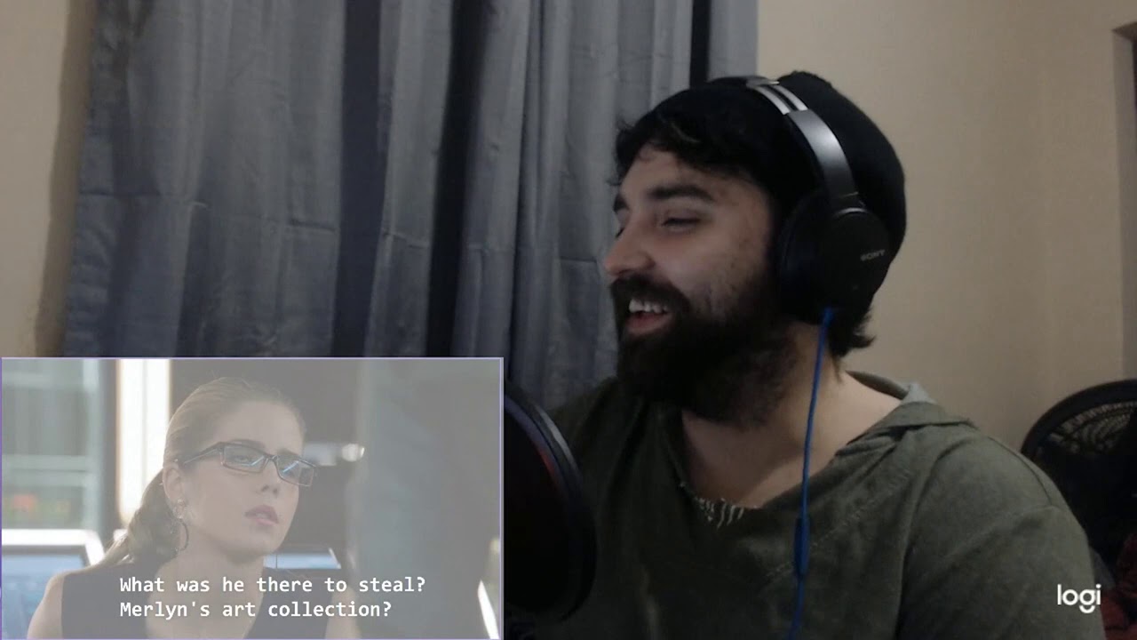 Arrow Season 2 Episode 12 Reaction