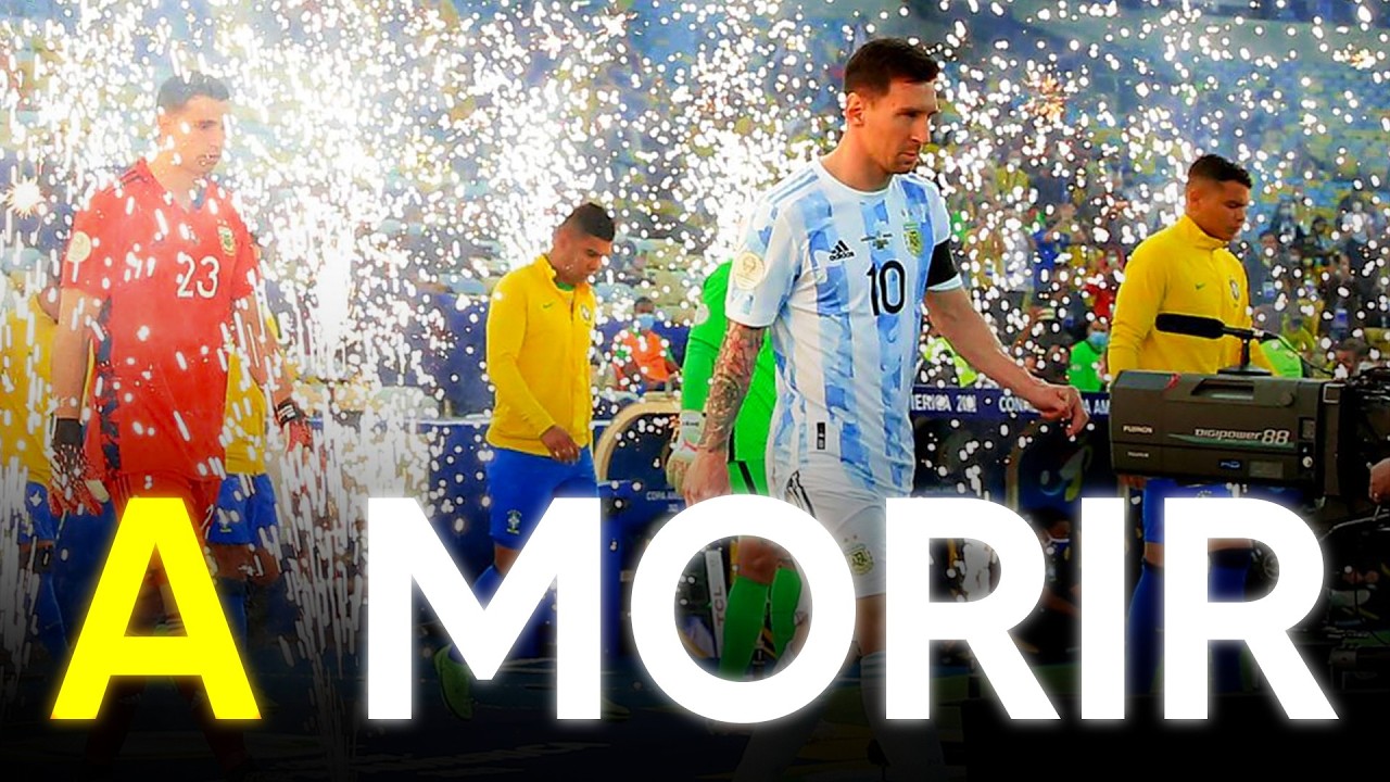 Los 12 CLÁSICOS entre selecciones MÁS INTENSOS de la historia 🔥