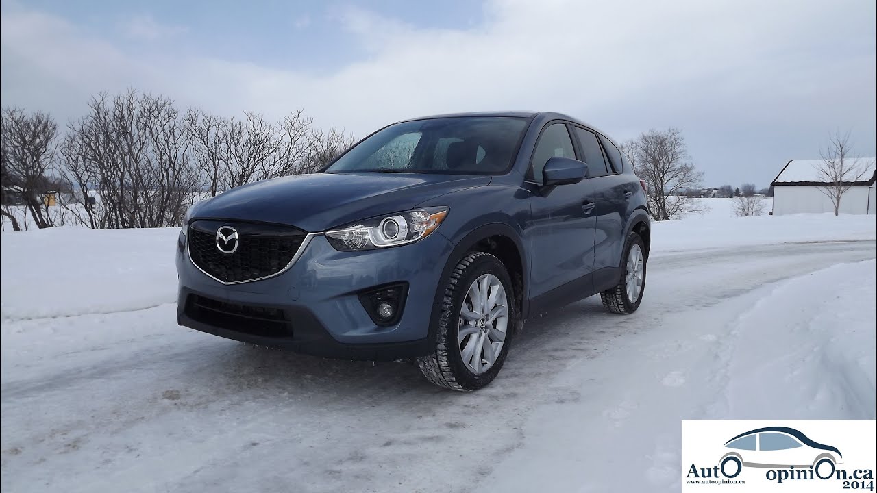 2014 Mazda CX 5