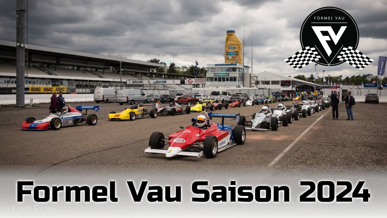 Historische Formel Vau Europa: Rückblick 2024