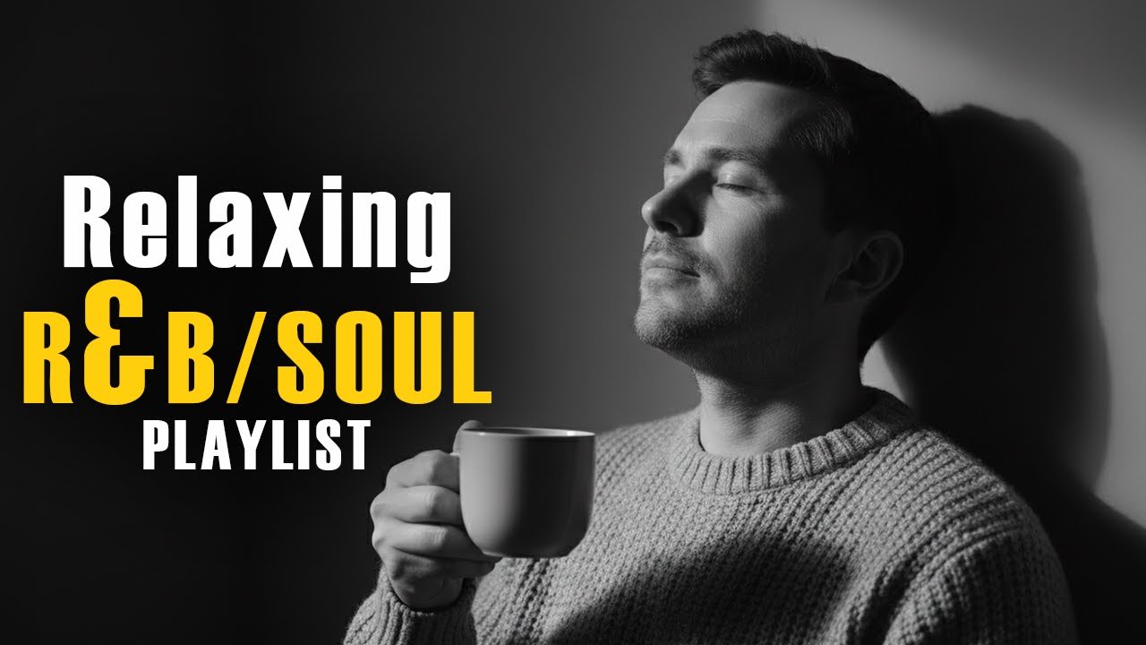 【R&B Soul】Relax & Flow 🎸 | Soul Grooves for Chill Studio Sessions | Groove Engine R&B