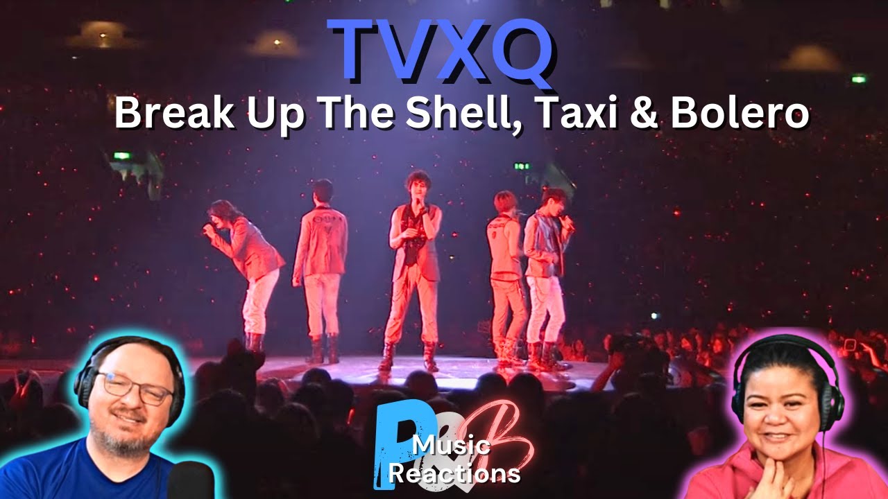 TVXQ 