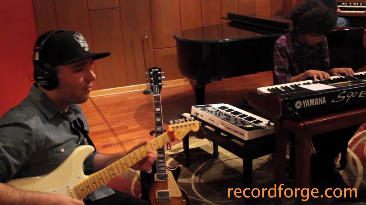 Prototype - Alexander White - Outkast Cover