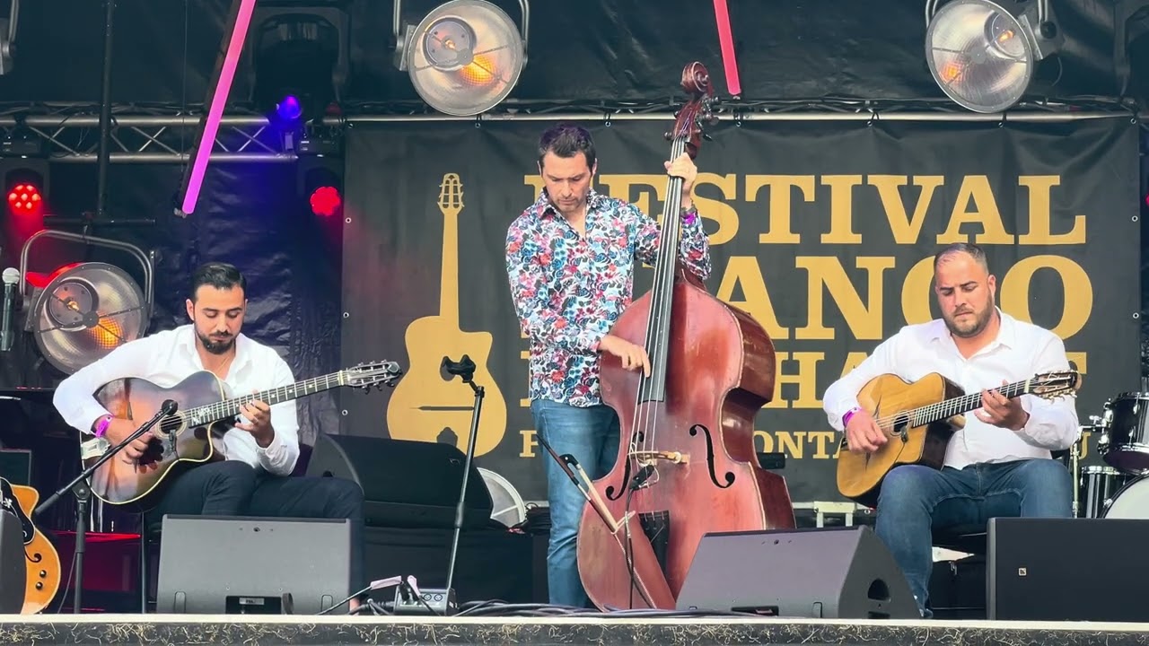 Amati Schmitt Festival Django Reinhardt 2024 (1) France