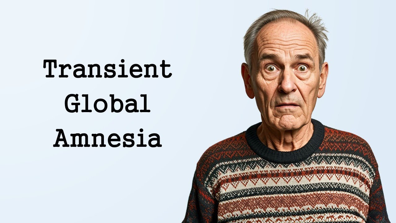 Transient Global Amnesia
