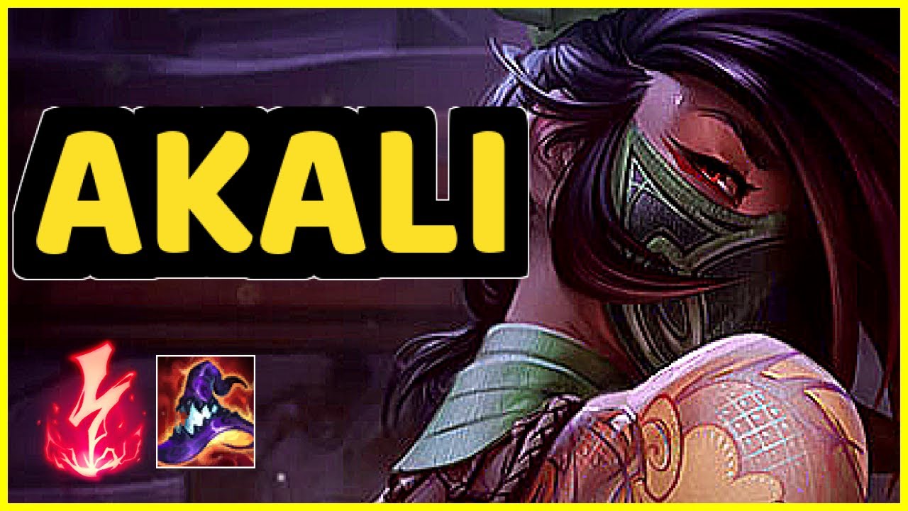 AKALI VS SMOLDER MID GAMEPLAY DIAMOND II