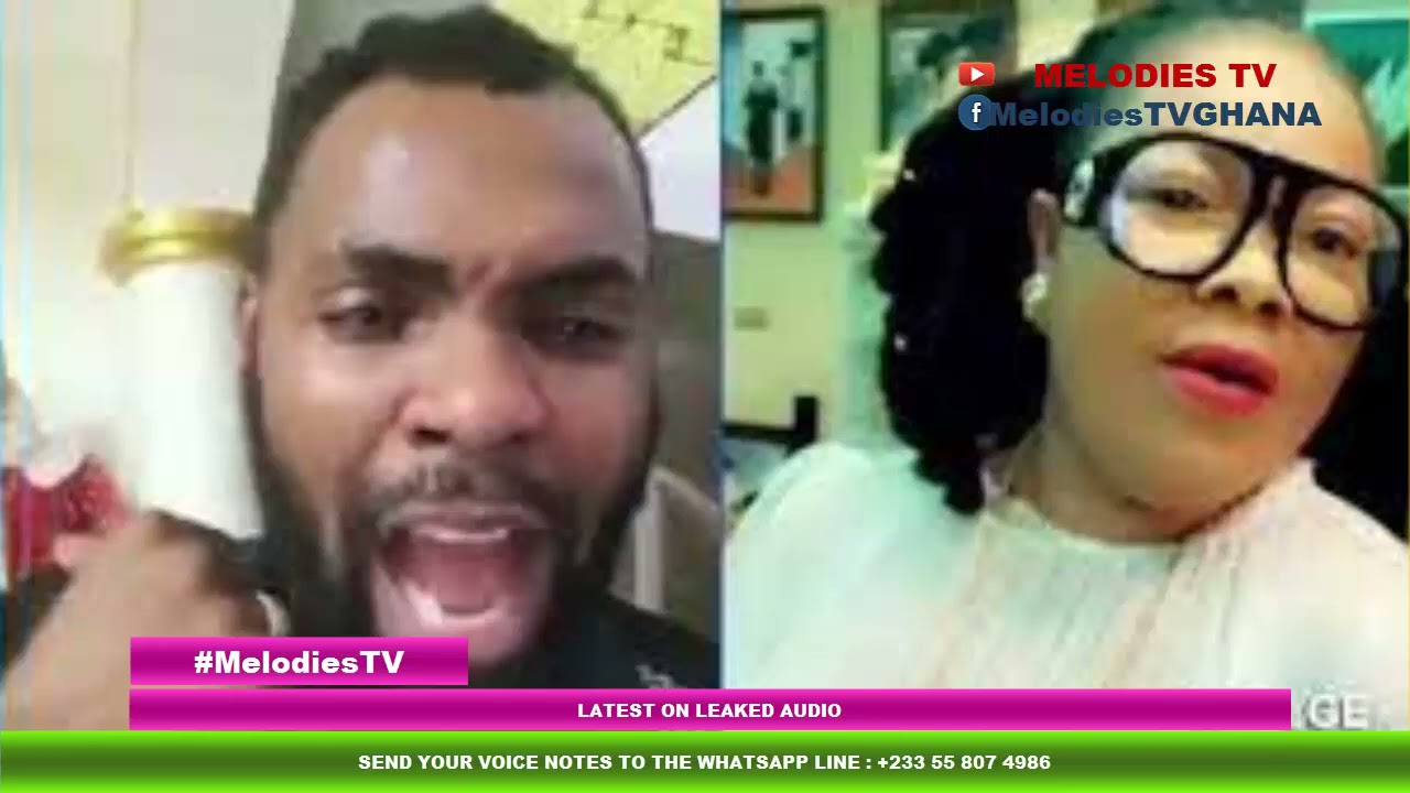 DEEP matters arising from LEAKED audio of Rev Obofour allegedly KILLING a woman