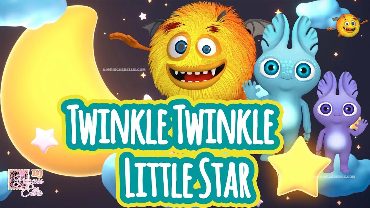 Twinkle | Cartoons for Children and Teens 🪥🛏️