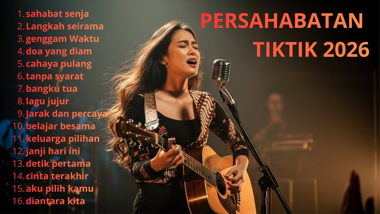 Tiktok 2026 Santai  | Ini Lagu Popp Indo Santai Yang Semua Orang Dengar