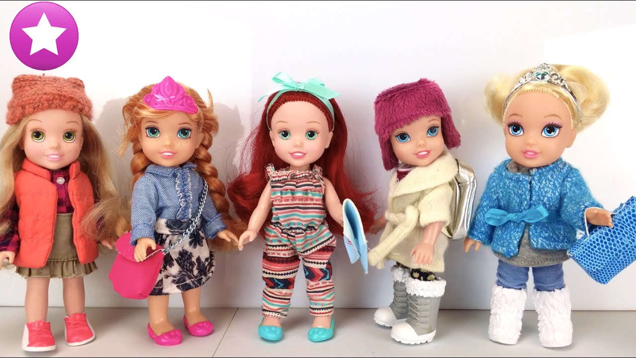 Princesitas Disney como nunca antes las hab&iacute;as visto Ropa Nueva a la Moda