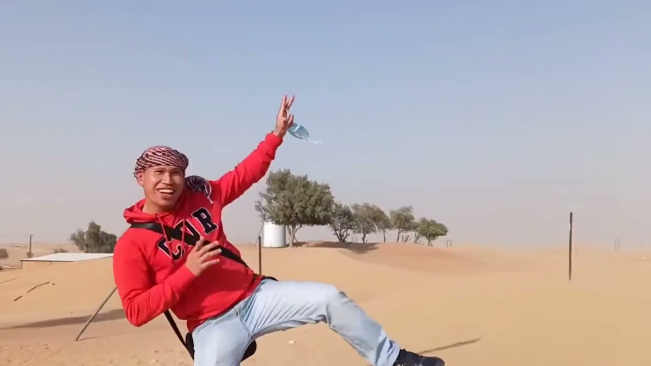 Abu Dhabi Desert Safari