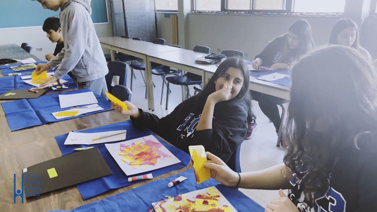Post's Corners PS holds symposium to help create leaders