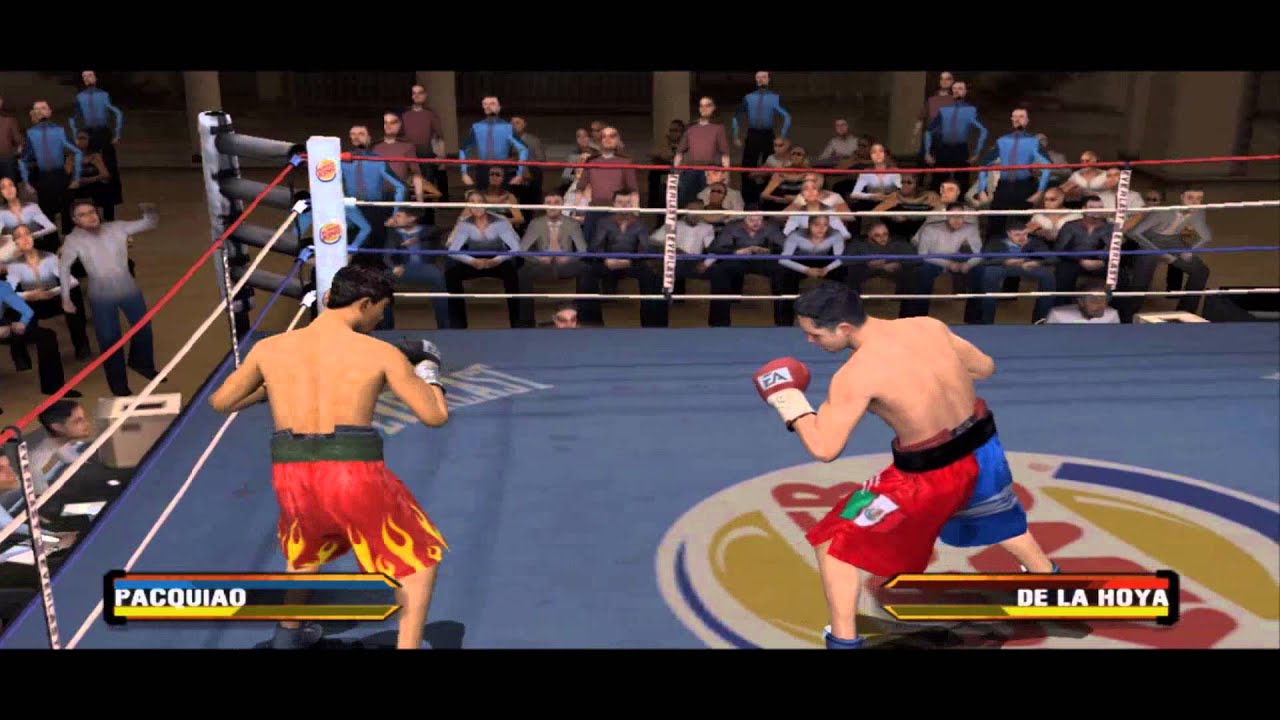 Best KO's of Fight Night Round 3 - Knockouts and More | Non-commentary