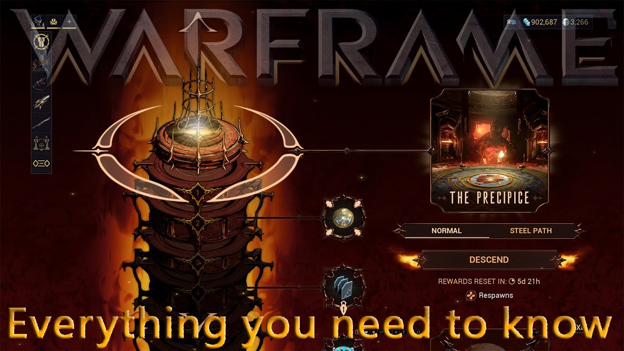 Warframe - Игровой режим «Наследие»