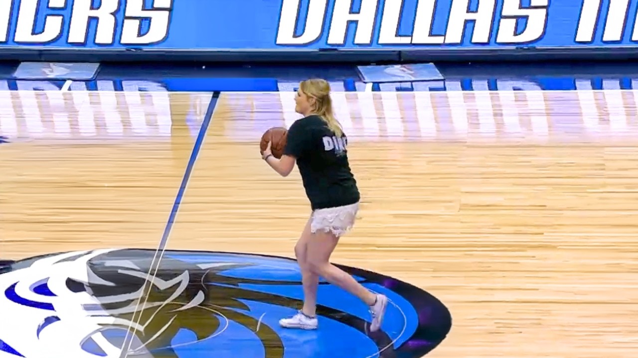 Fans making half-court shots but they win increasingly more money