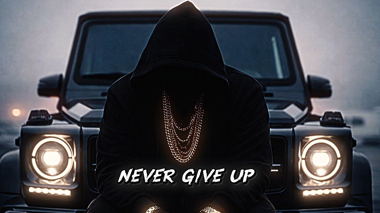 Never Give Up ⚡️ | Dark EDM Remix Music 🎶 | Into The Dark ◇ Xzeez Remix  ◇