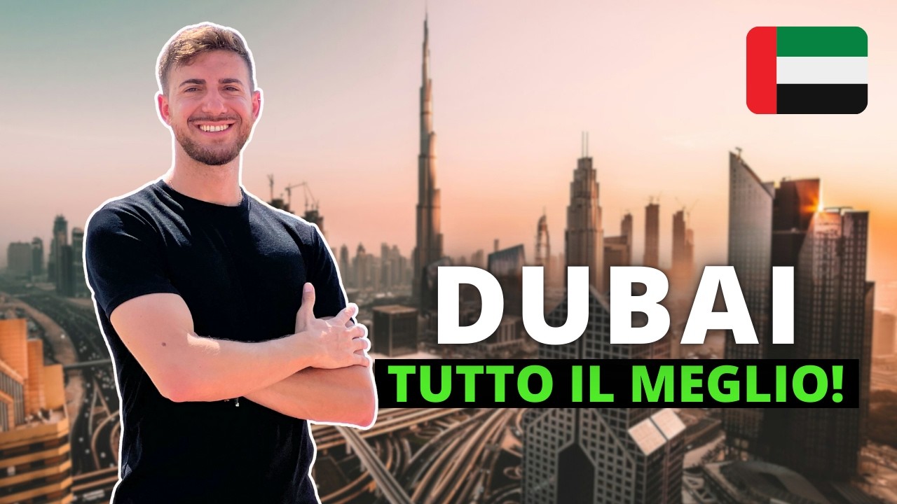 Cosa Vedere a DUBAI in 3 Giorni: Ecco il MIGLIOR ITINERARIO!