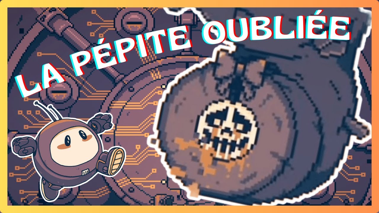 Le Digne Héritier de Hollow Knight (Haiku The Robot)