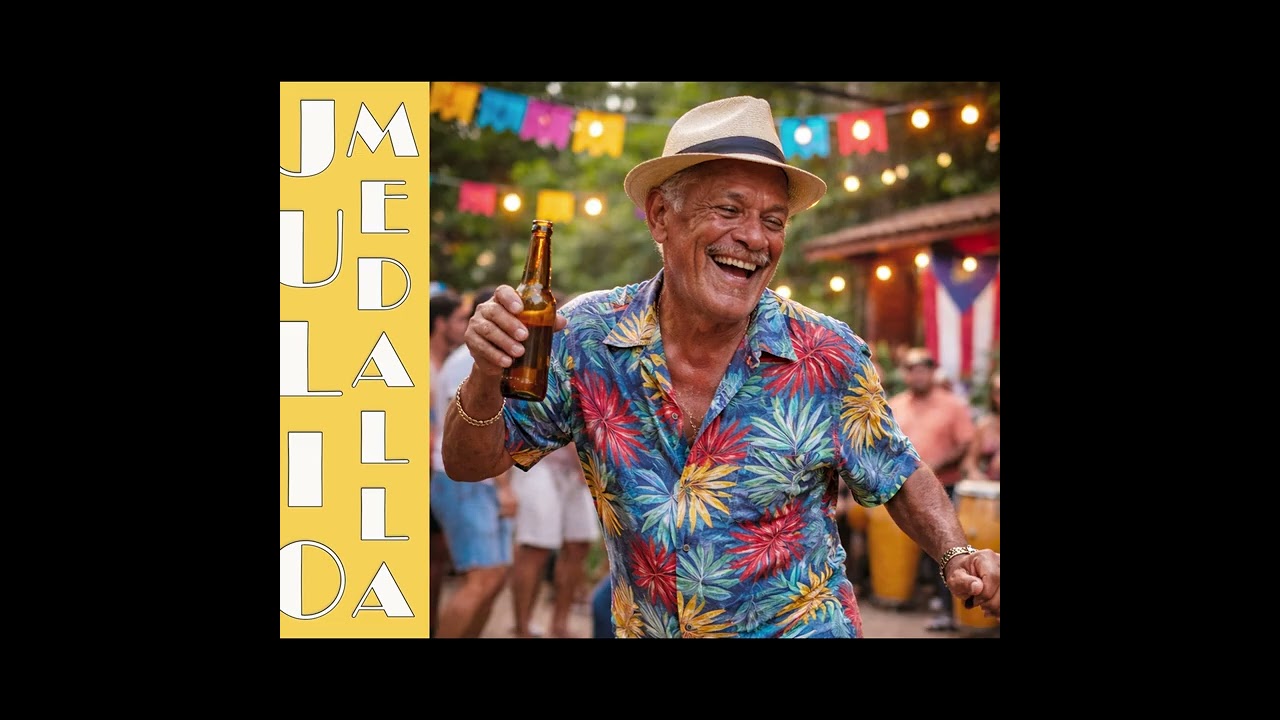 Julio Medalla #salsadura #salsaclásica #músicasalsa