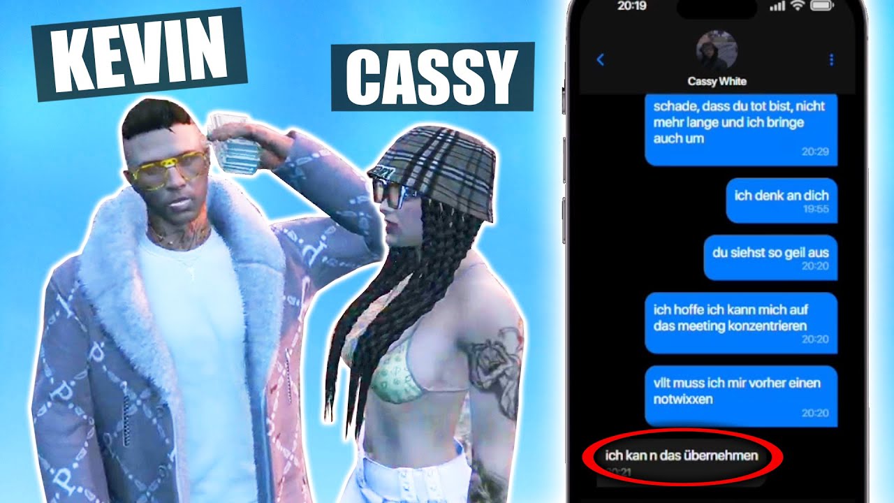 K + C = ❤️- GTA RP