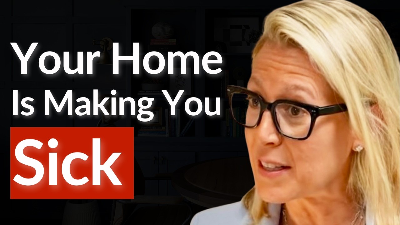 The Silent Build-Up of Toxins DESTROYING Your Health Over Time! | Dr. Aly Cohen