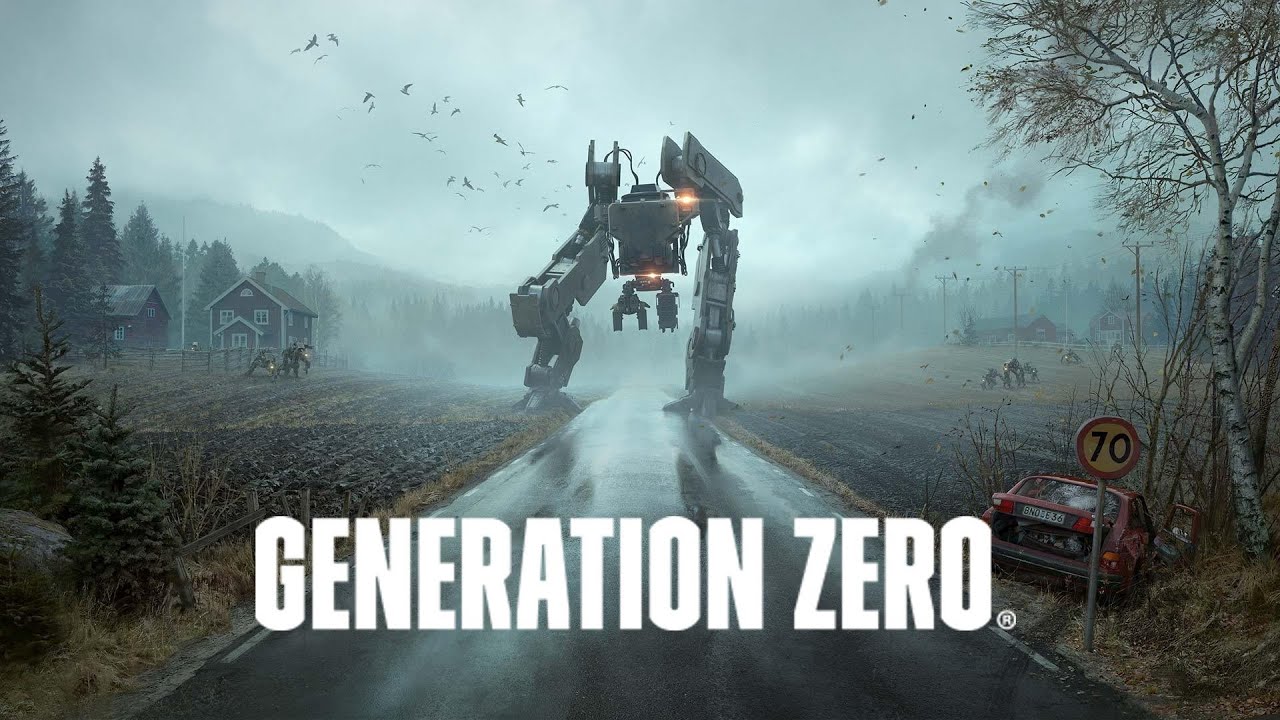 Generation Zero | Complete Walkthrough | 4K 60fps No Commentary