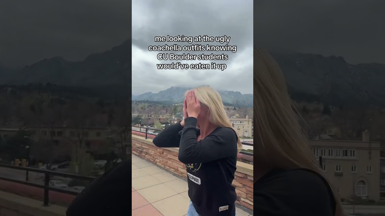 Engaging in Outdoor Activities at the University of Colorado Boulder