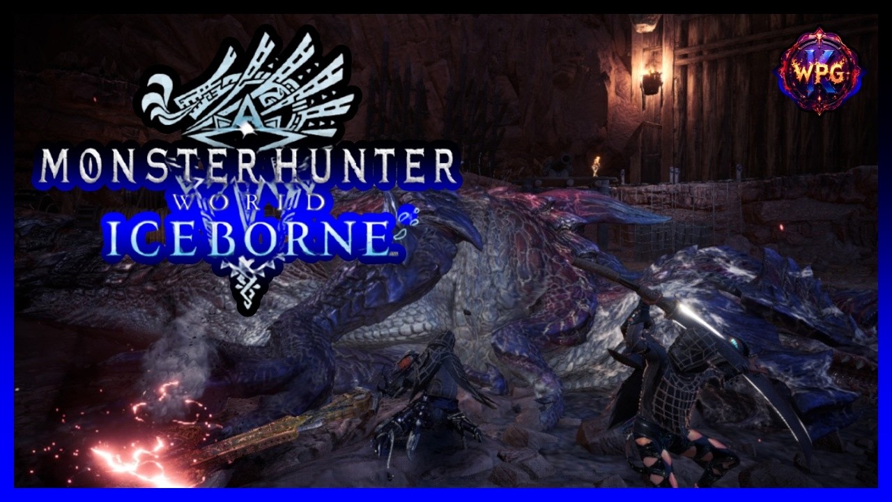 Monster Hunter World 🔥⚔️ Explodindo Monstros com a Charge Blade Insana!