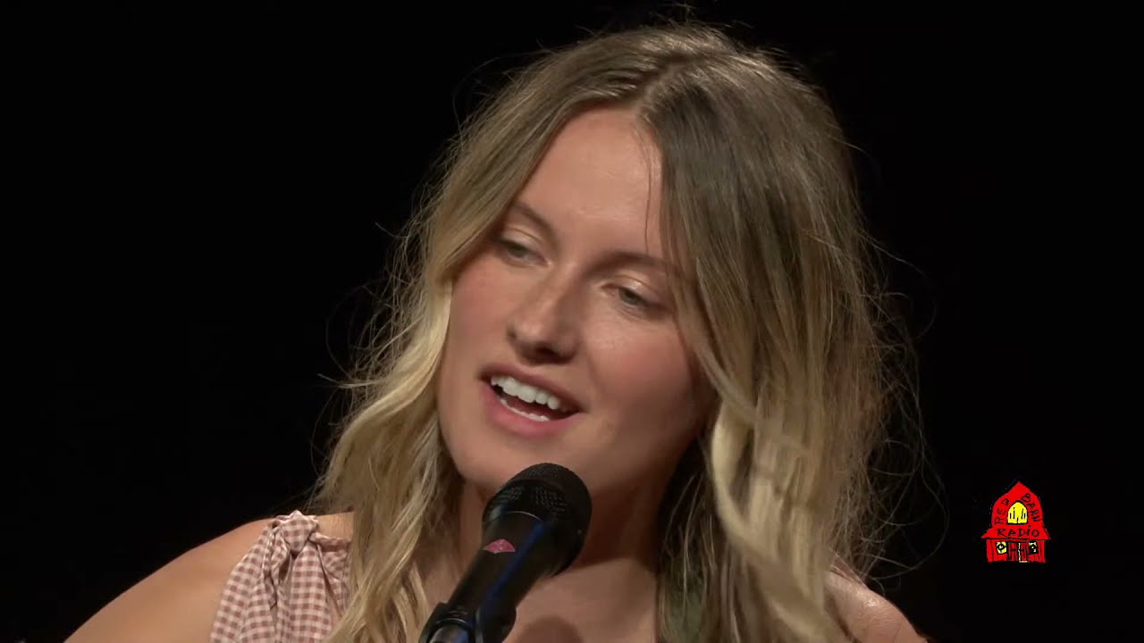 Abby Hamilton @ Red Barn Radio!