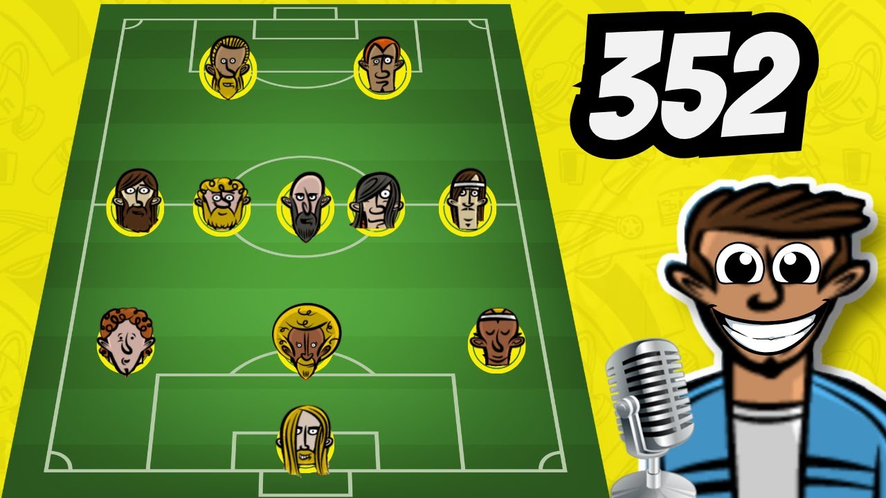 B2 | The Secret Behind Hattrick&rsquo;s Most Used Lineup (3-5-2 Explained)