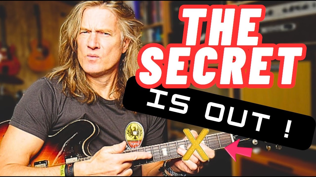 DON'T Play Scales: Instead create POWERFUL Solos with this SECRET