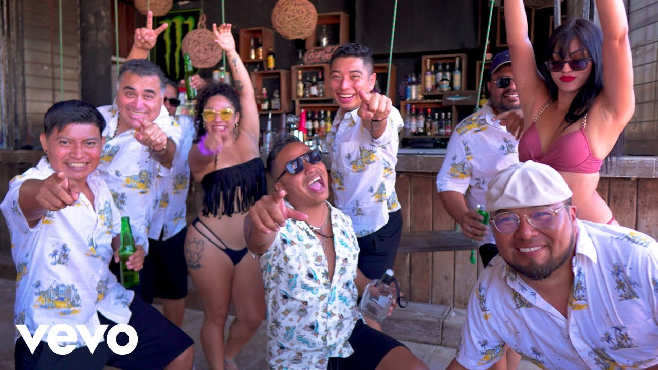 Los Originales Pappys de Cancun - Bailando Con Los Pappys (2025)