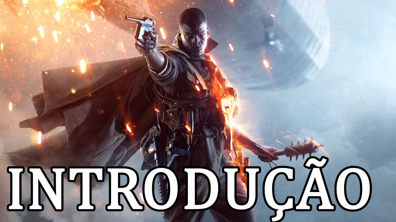 Battlefield 1 (PS4) - Detonado - Dublado e Legendado PT-BR - Introdução: Tempestade de Aço