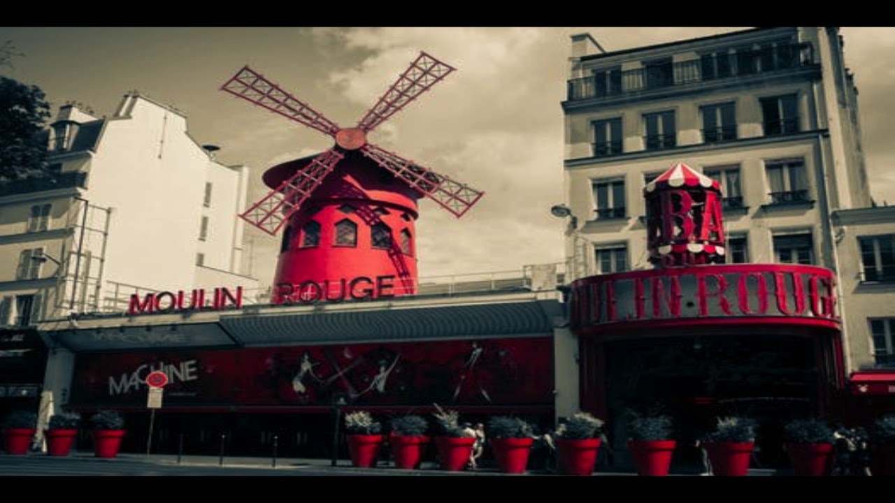 Paris - Images and screensaver