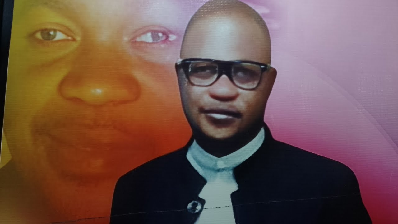 EN DIRECT ENTERREMENT ADIEU BOB SHARADI NYEMBO