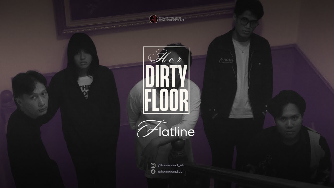 LIVE SESSION | Her Dirty Floor - Flatline