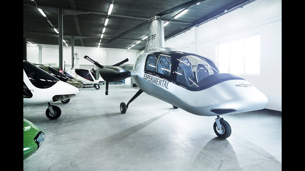 T6 &ndash; PROTOTYP AAT