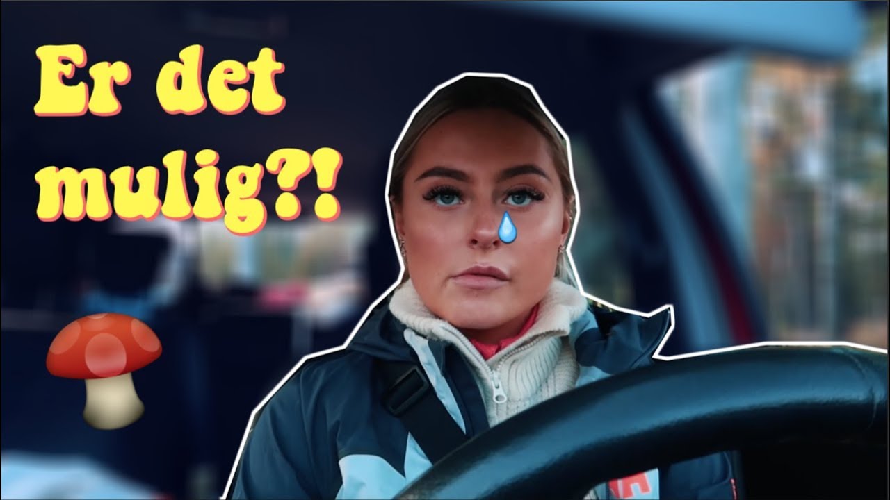 MISLYKKA SOPPTUR..:: Ukesvlogg #7