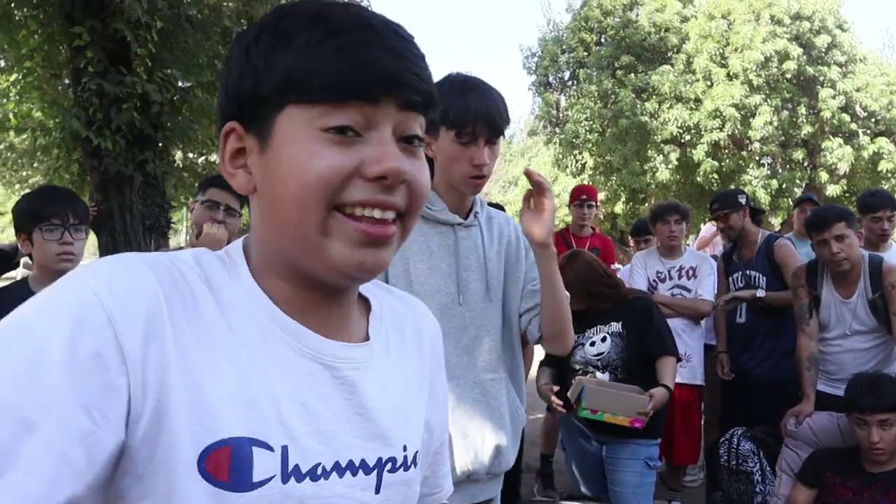 CUTTER vs SPEKTRO vs SILABICK vs JOTACHE - Fase de Grupos | Batalla de Alumnos VII