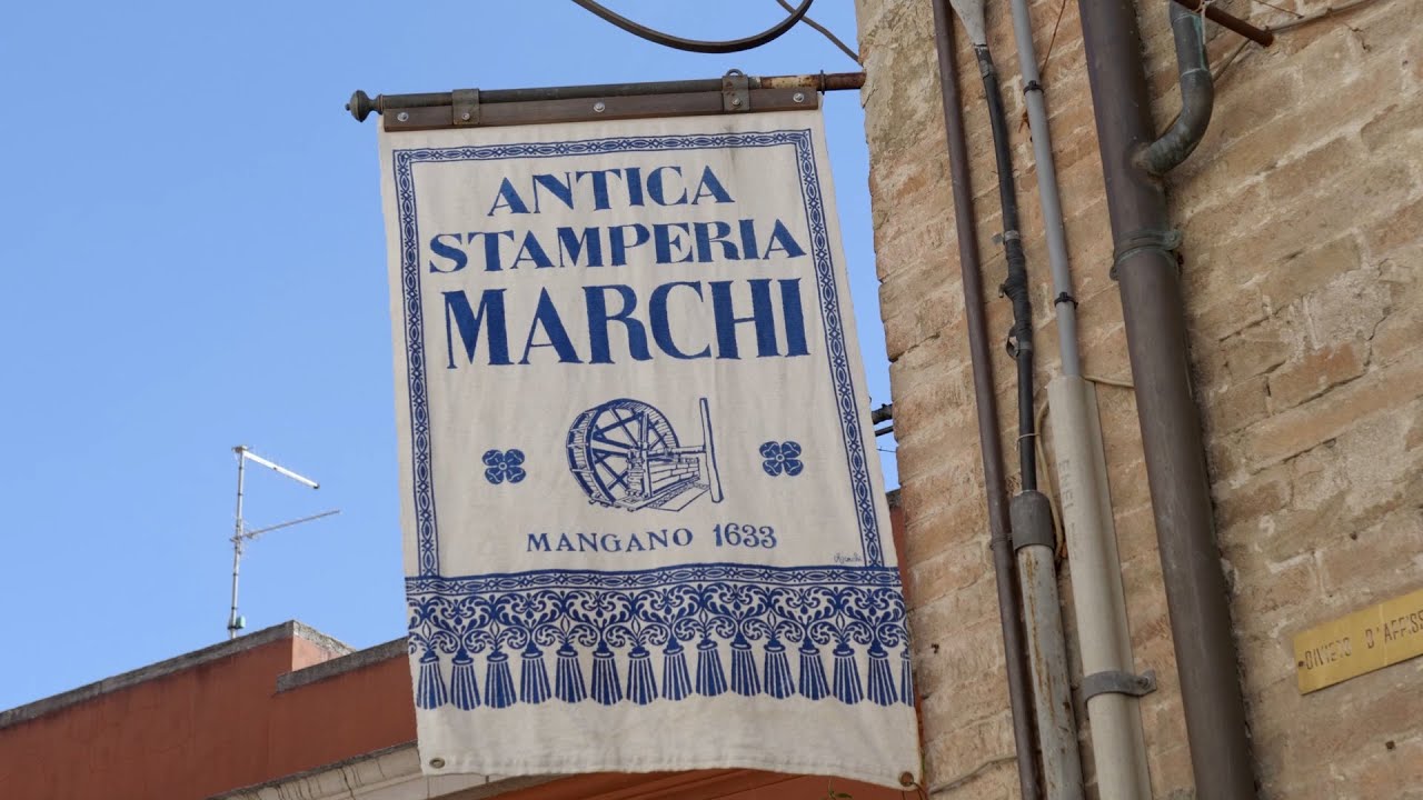 UNA GITA FUORIPORTA - Stamperia Marchi