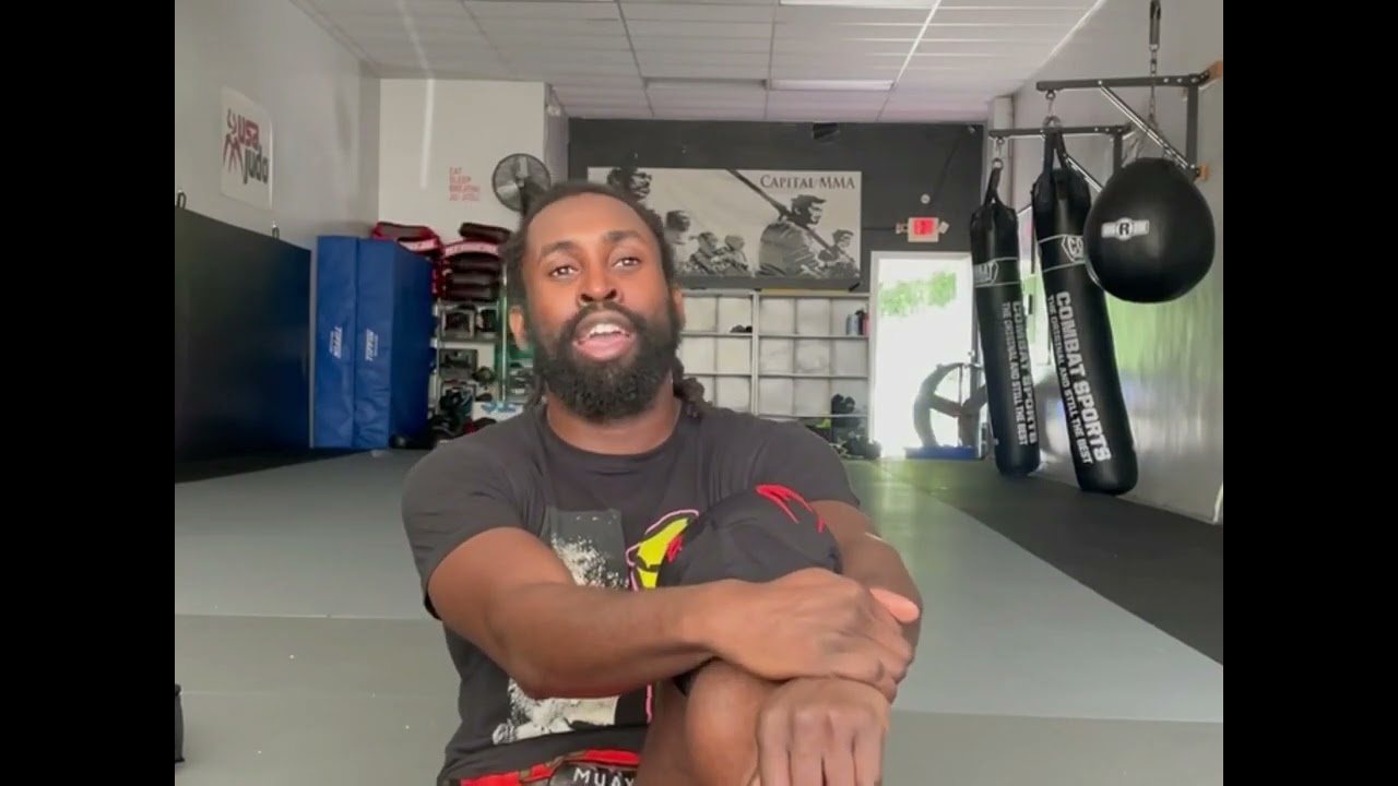 Capital MMA Takoma Fighter Profile: Ben Collins