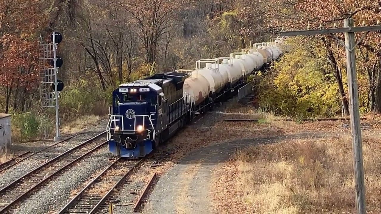 CSX, MBTA, B&E and NECR action from 11/7/25-12/20/25 (Read Description