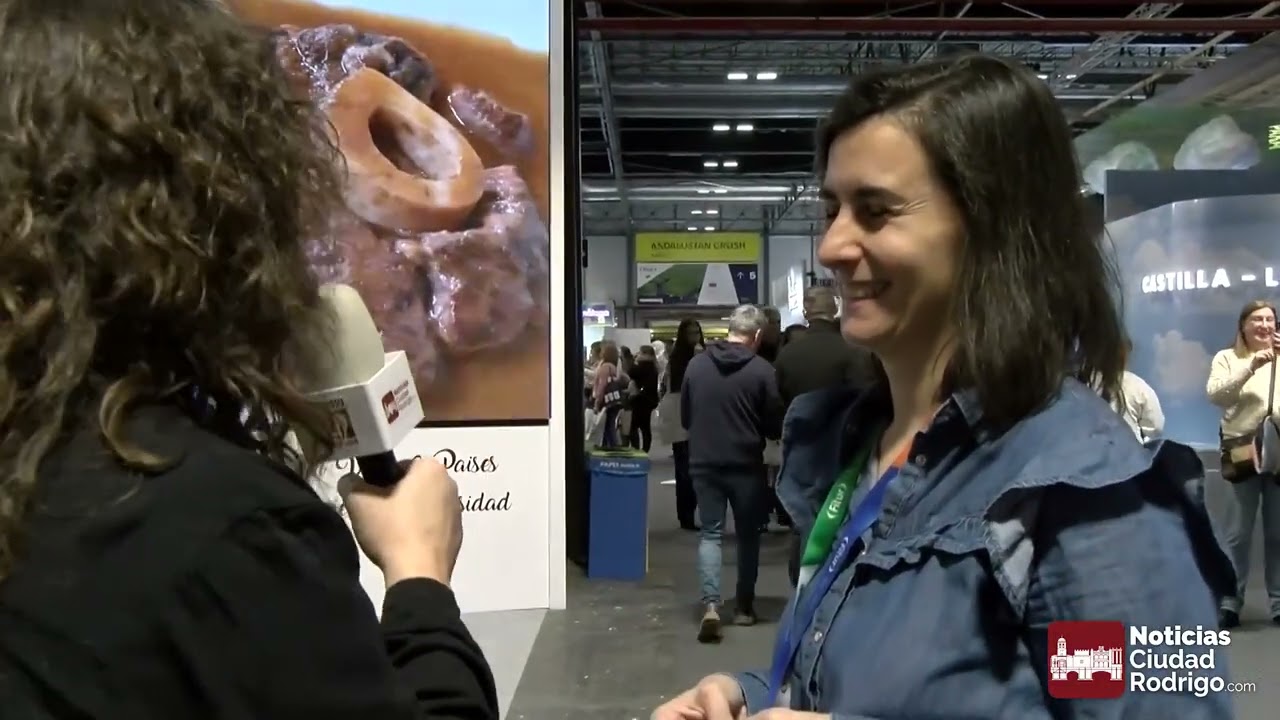 Viajamos con Ciudad Rodrigo al FITUR 2025