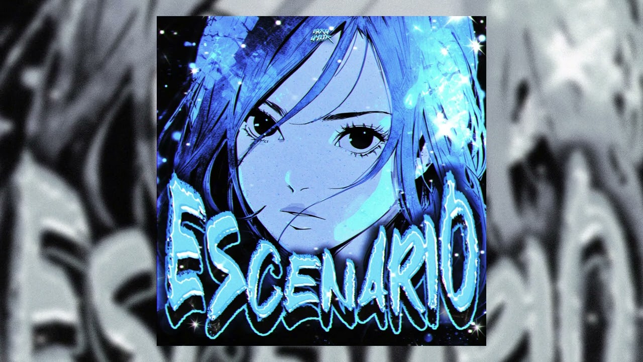 bxkq, QMIIR - ESCENARIO - Super Slowed (Official Audio)