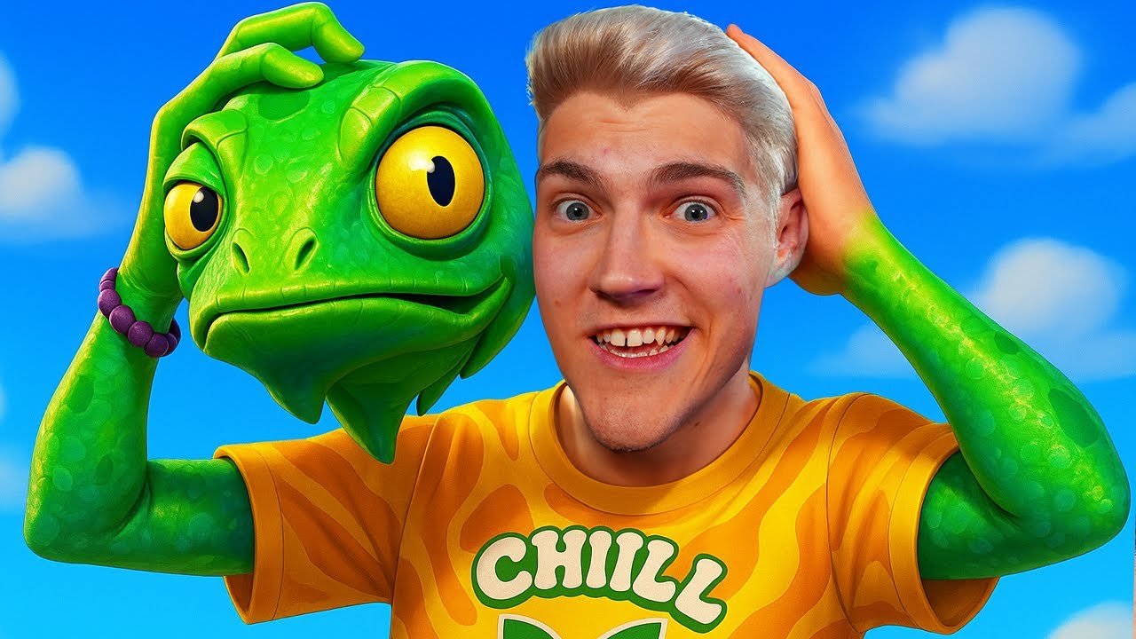 Vous m'avez D&eacute;masqu&eacute; ! ✅
