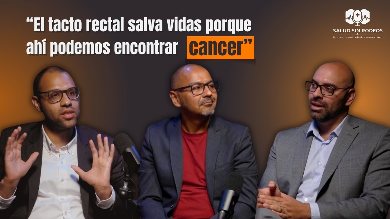 MITOS EN LA COLOPROCTOLOGIA