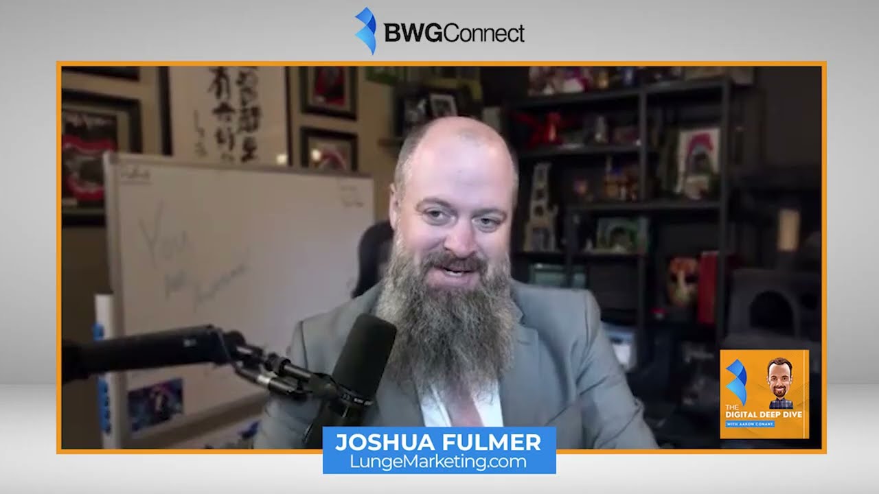 Current State of AI Content With Josh Fulmer